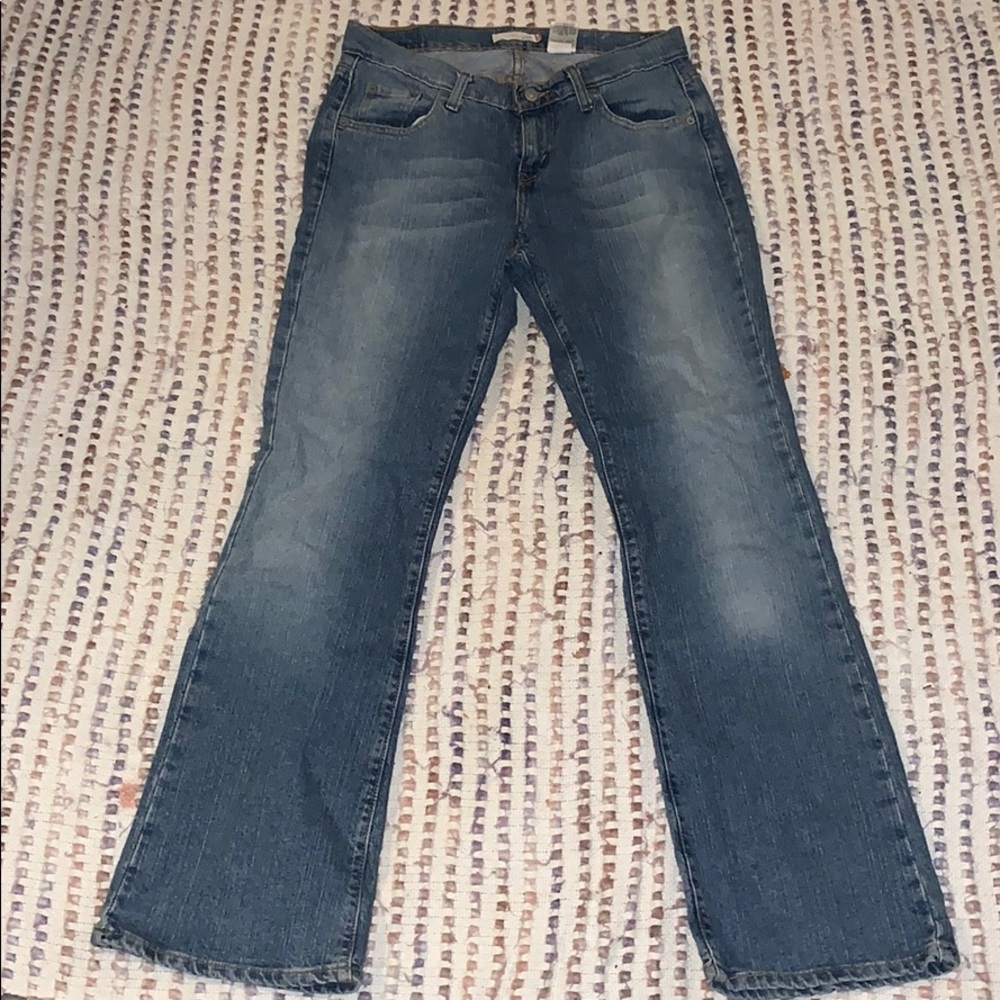 Jeans.